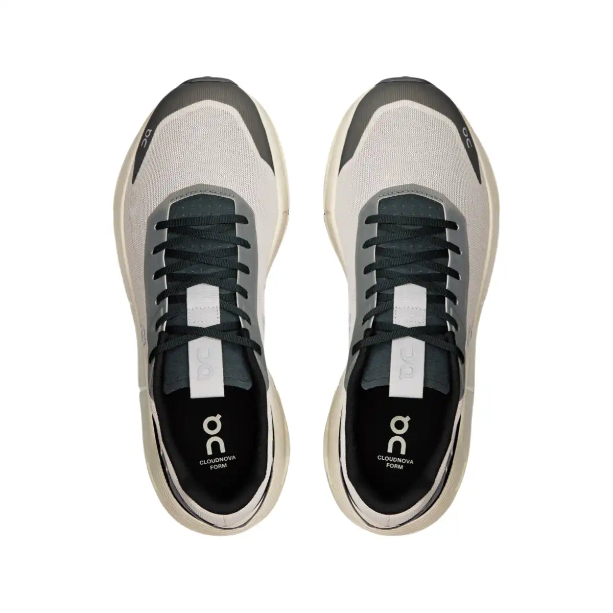 Cloudnova Form 2 Sneaker Men's Pearl|Black