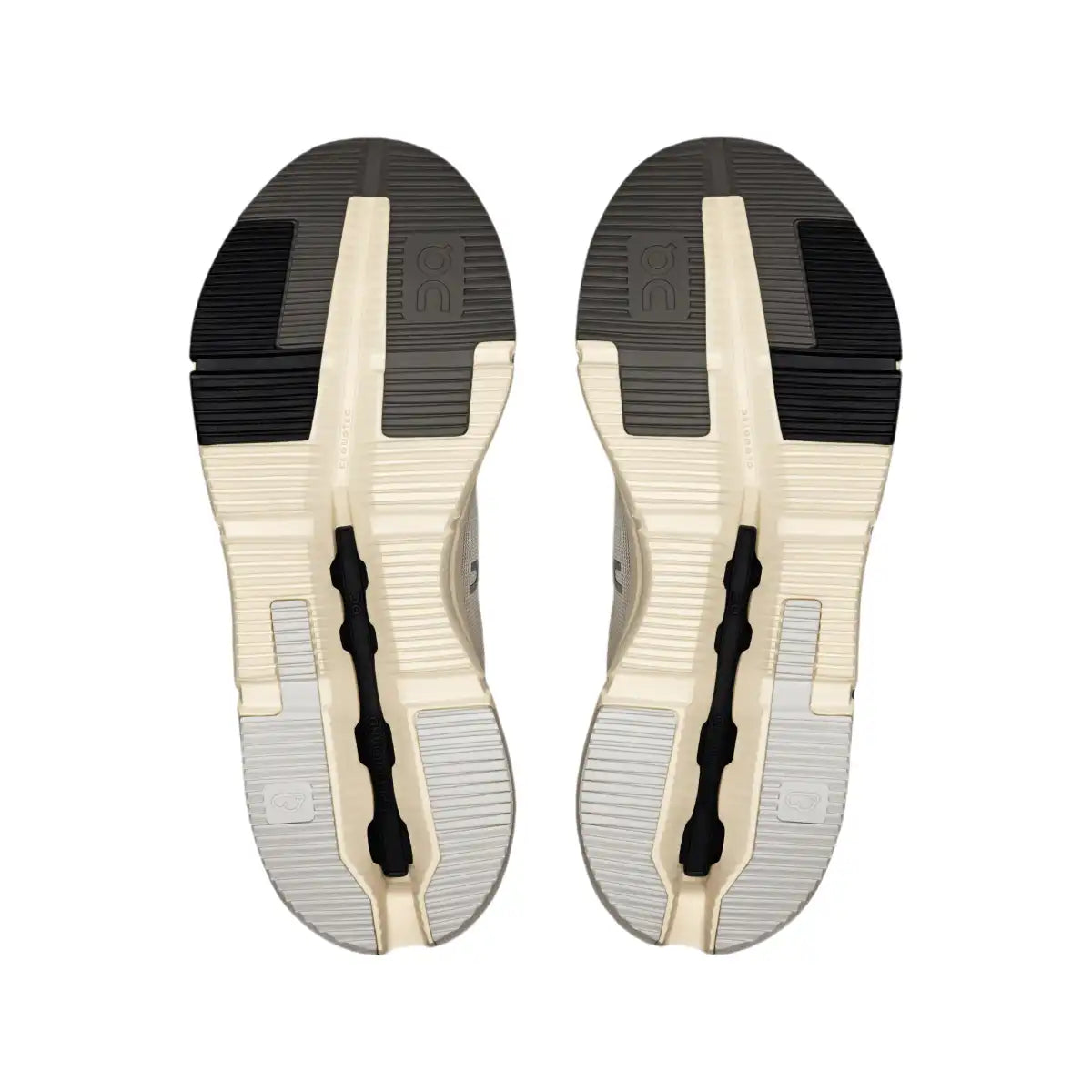 Cloudnova Form 2 Sneaker Men's Pearl|Black