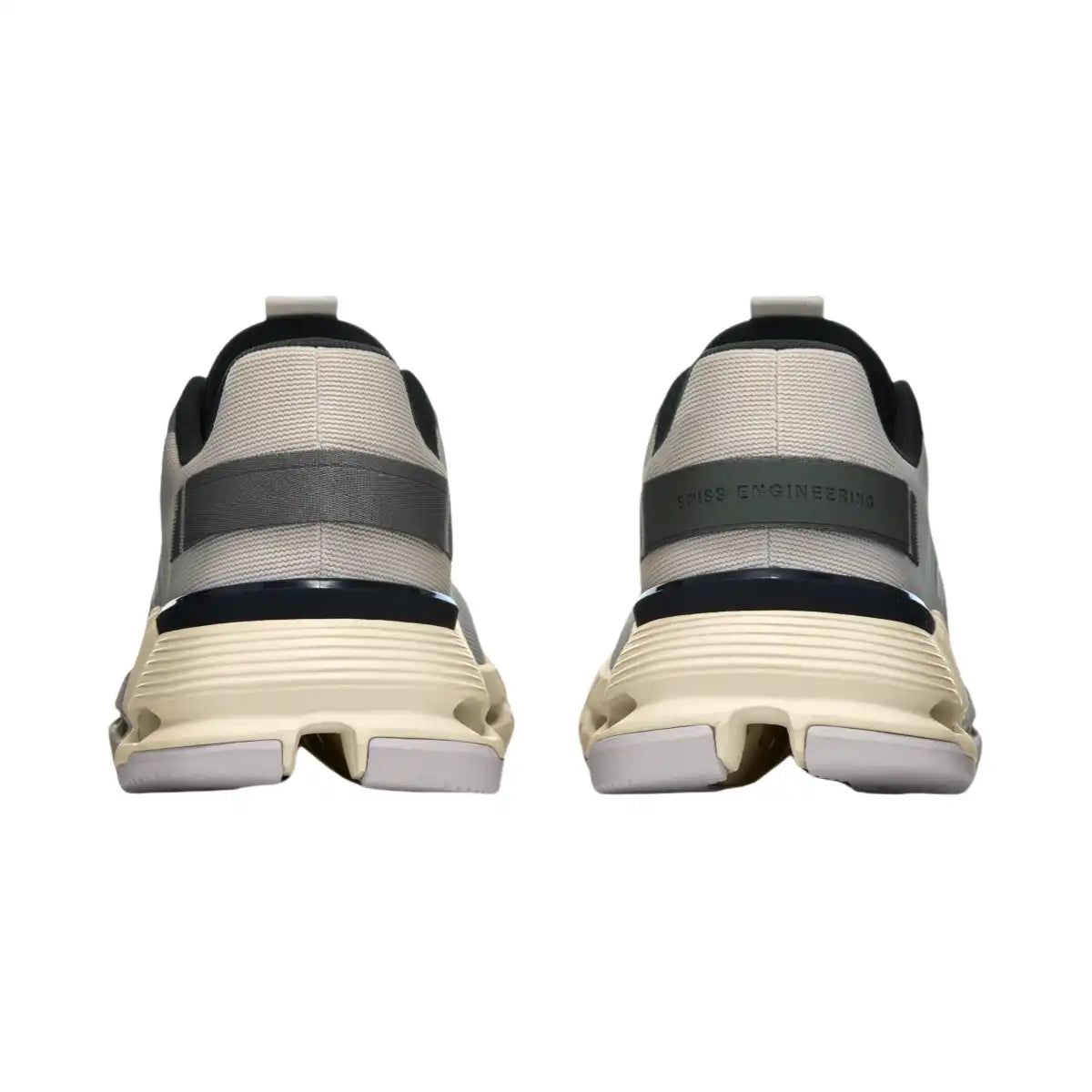 Cloudnova Form 2 Sneaker Men's Pearl|Black