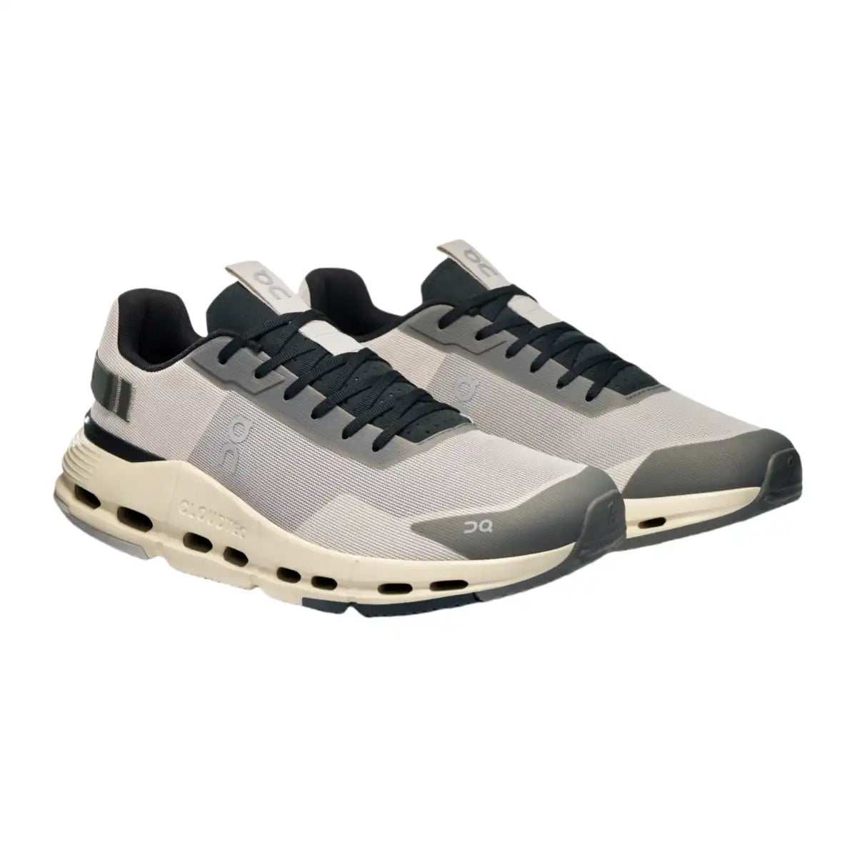Cloudnova Form 2 Sneaker Men's Pearl|Black