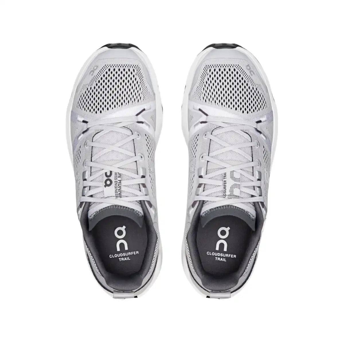 Cloudsurfer Trail Sneaker Women's Frost|White