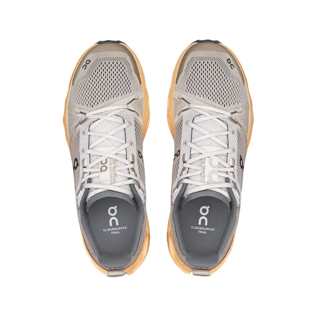 Cloudsurfer Trail Sneaker Women's Silver|Blonde