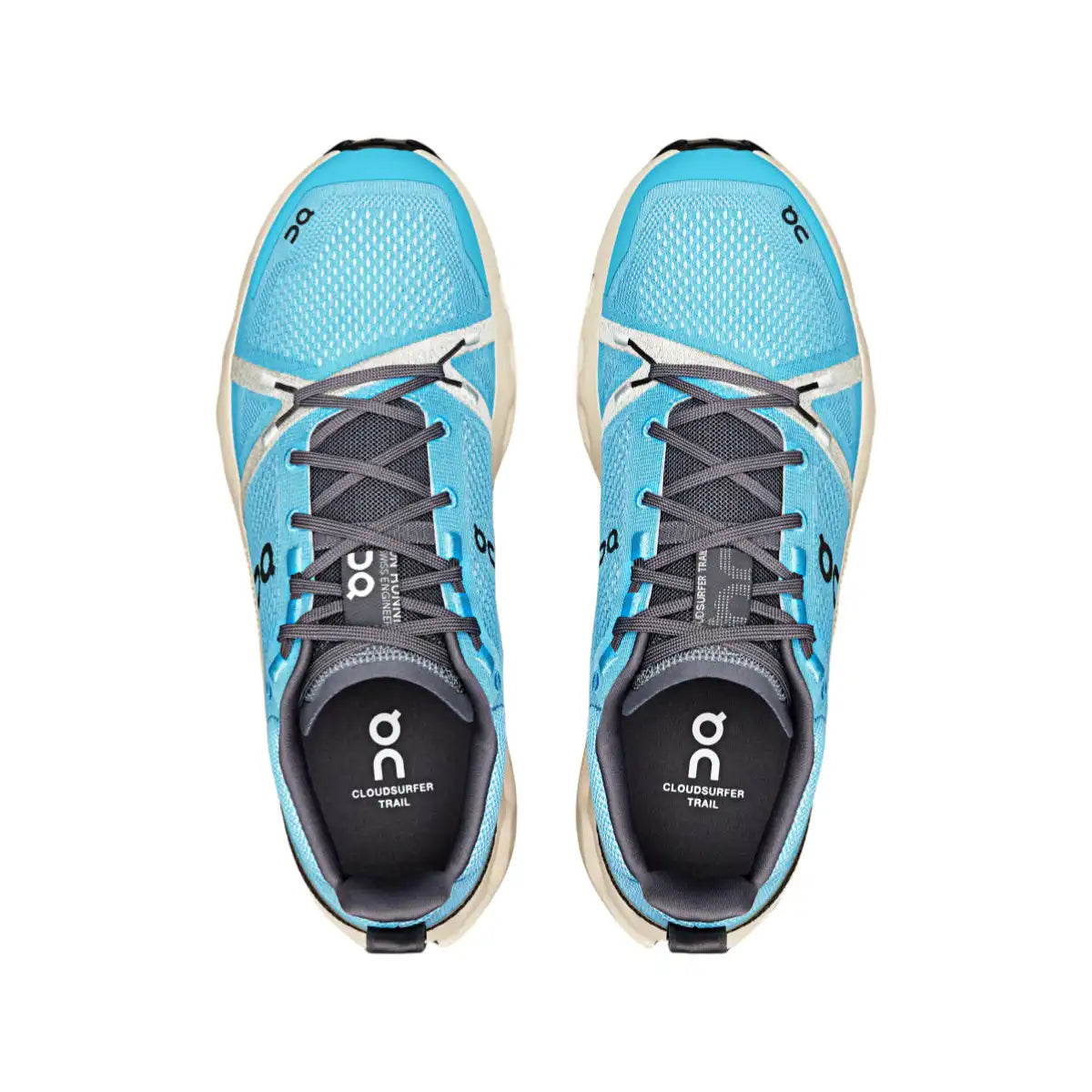 Cloudsurfer Trail Sneaker Men's Horizon|Cream