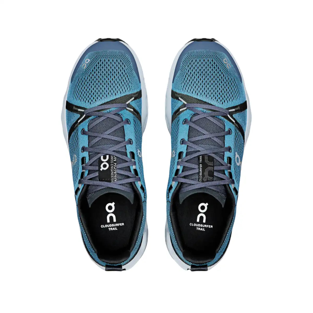 Cloudsurfer Trail Sneaker Men's Niagara|Glacier