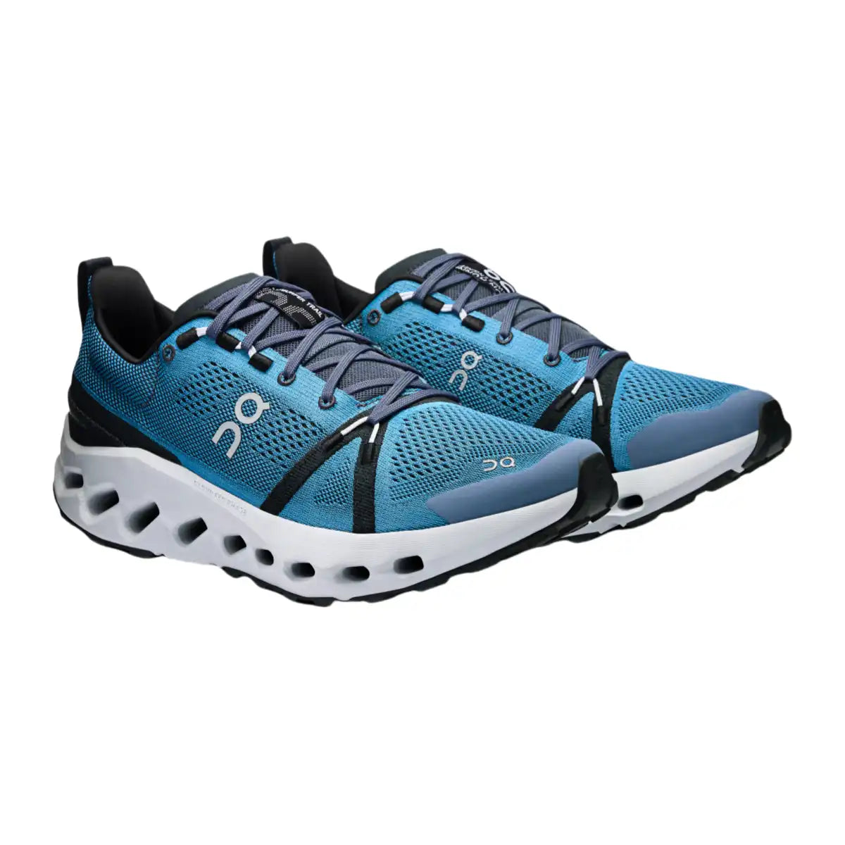Cloudsurfer Trail Sneaker Men's Niagara|Glacier