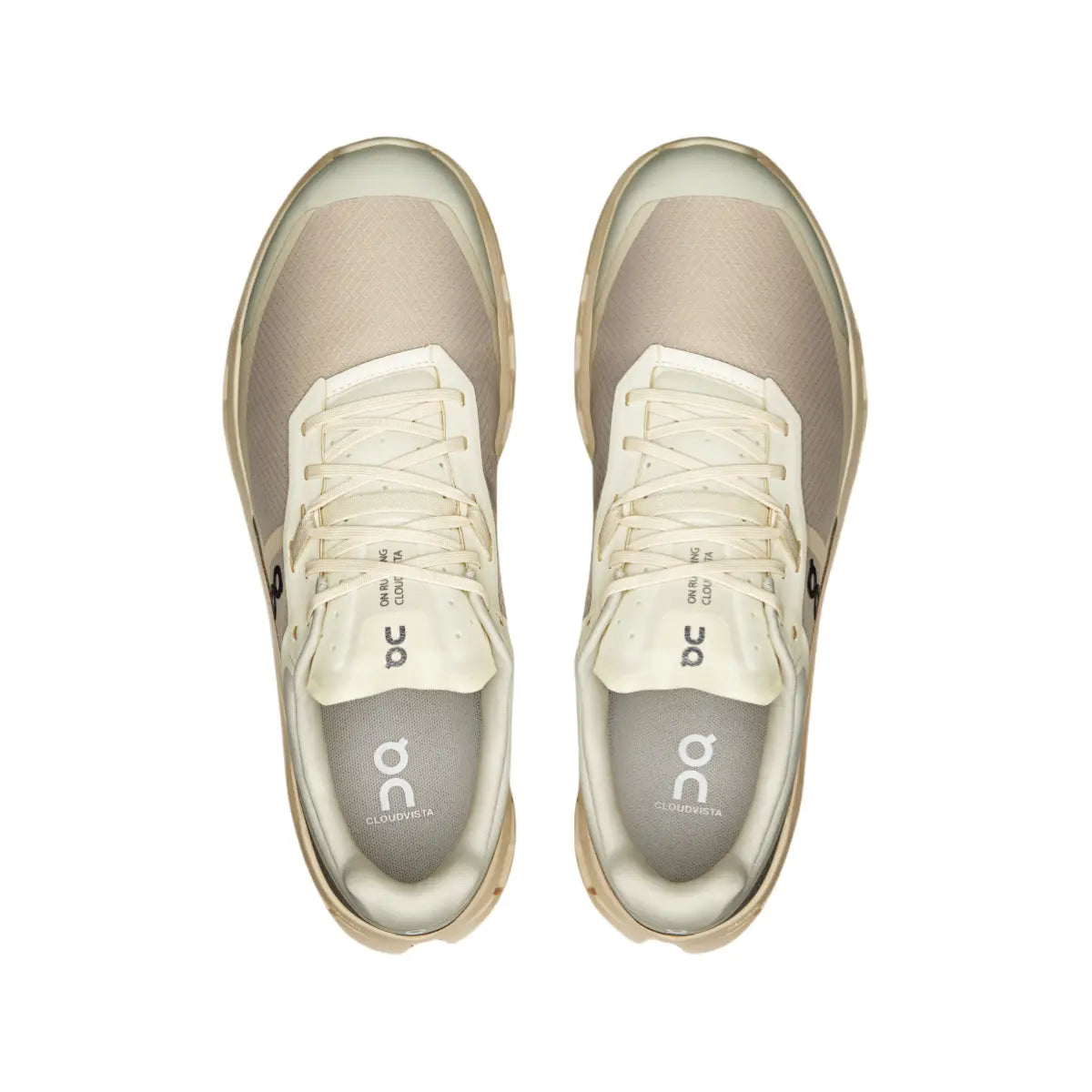 Cloudvista 2 Sneaker Men's Cream|Desert