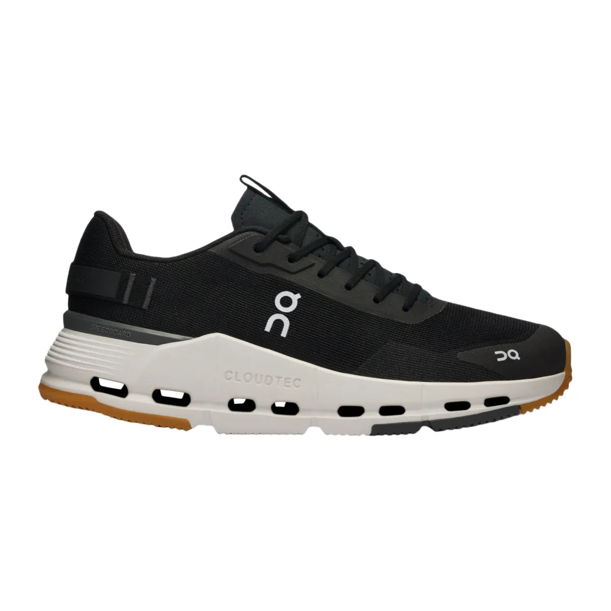 Cloudnova Form 2 Sneaker Women's Black|lvory