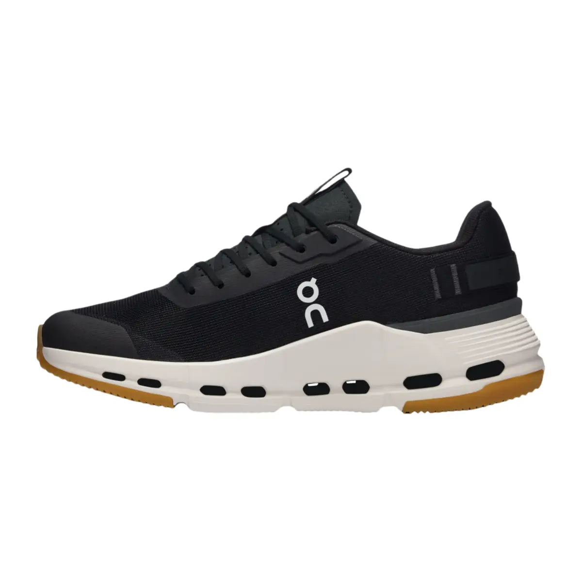 Cloudnova Form 2 Sneaker Women's Black|lvory