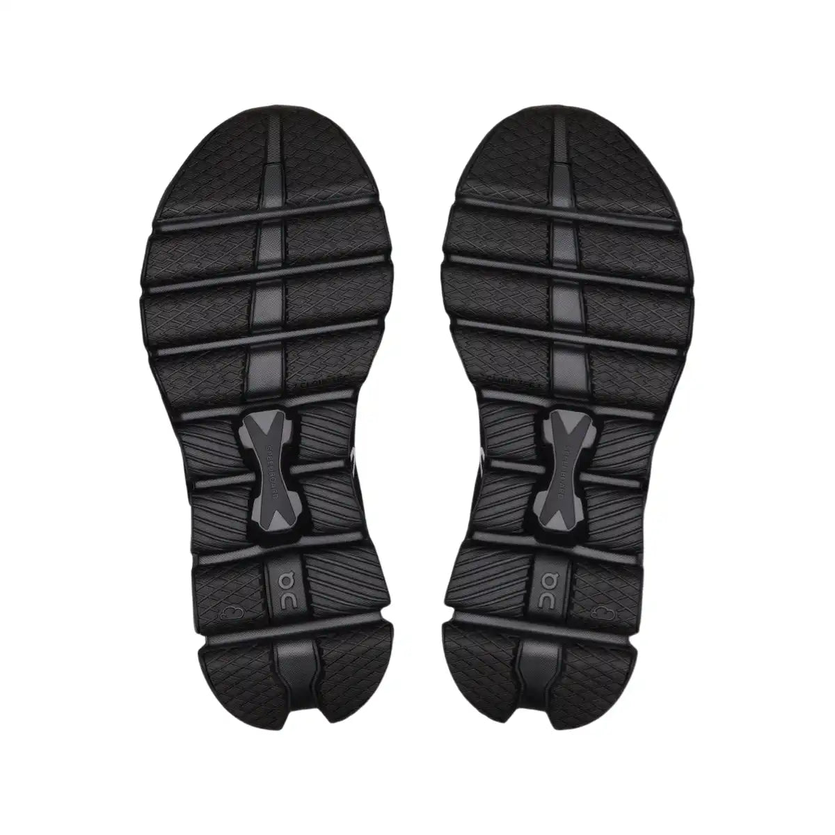 Cloud X 4 Sneaker Women's Black|Eclipse