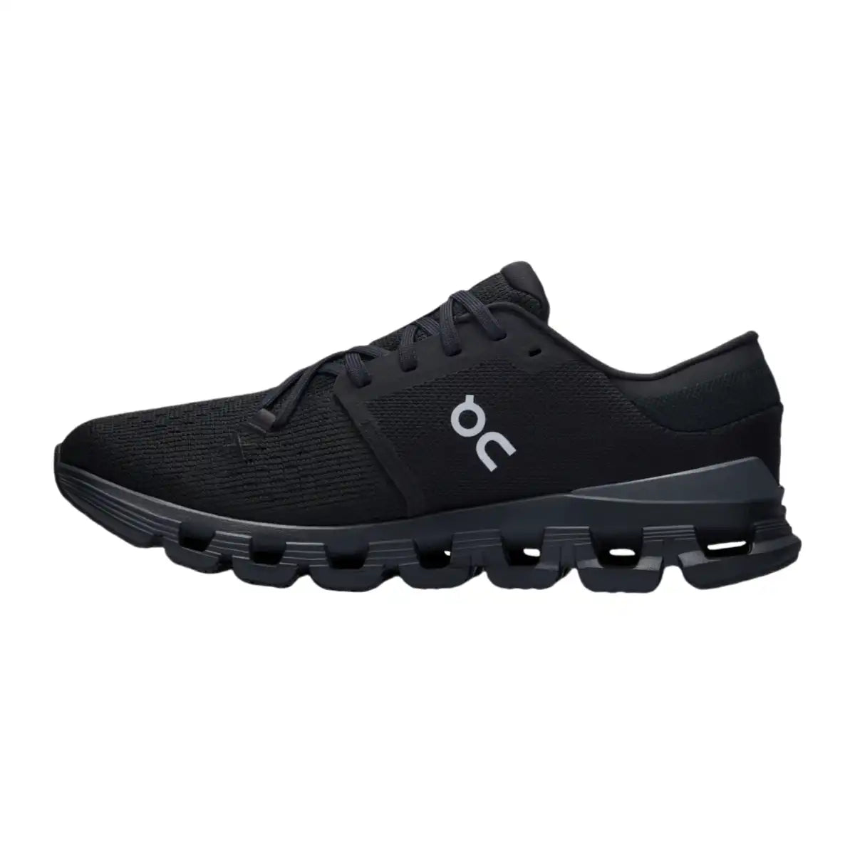 Cloud X 4 Sneaker Women's Black|Eclipse