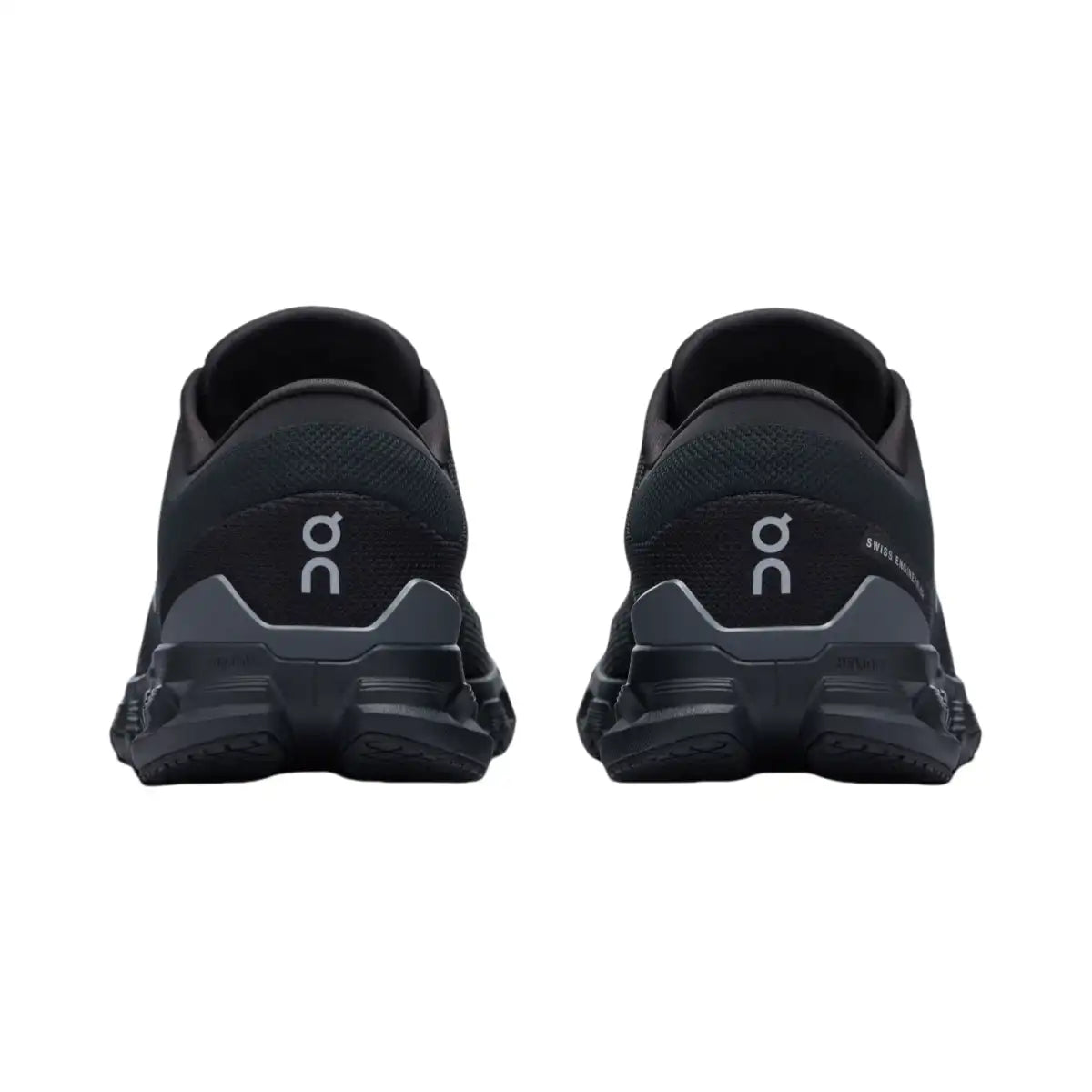 Cloud X 4 Sneaker Women's Black|Eclipse