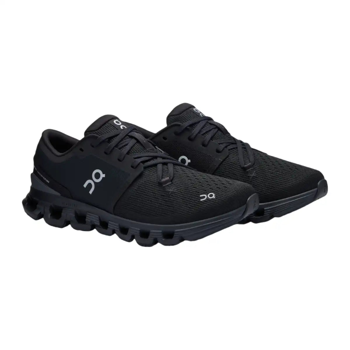 Cloud X 4 Sneaker Women's Black|Eclipse