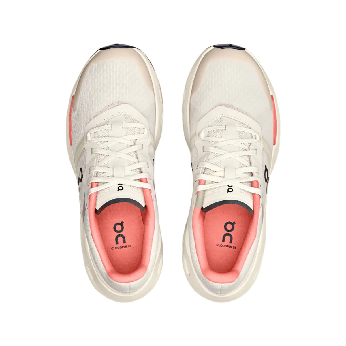 Cloudpulse Sneaker Men's Cream|Salmon