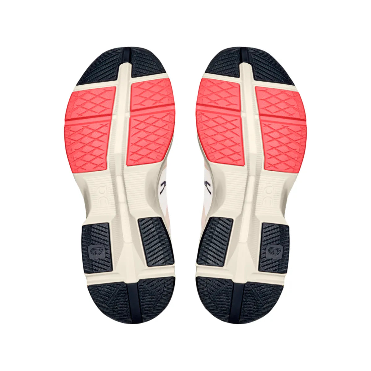 Cloudpulse Sneaker Men's Cream|Salmon