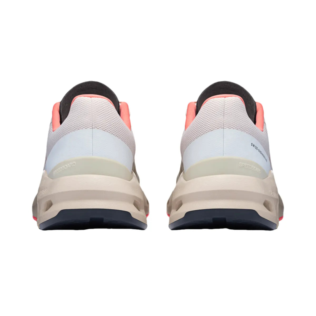 Cloudpulse Sneaker Men's Cream|Salmon