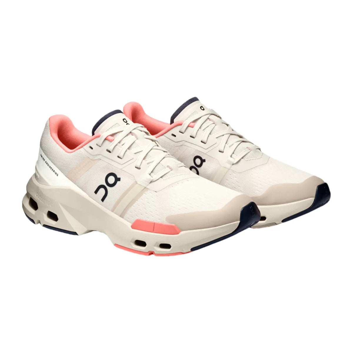 Cloudpulse Sneaker Men's Cream|Salmon