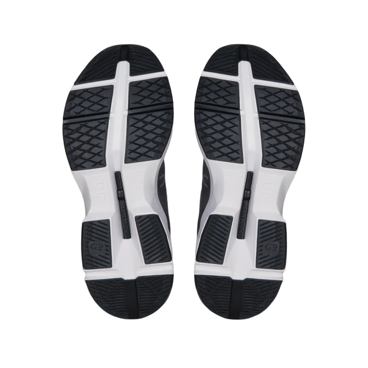 Cloudpulse Sneaker Women's Black|White