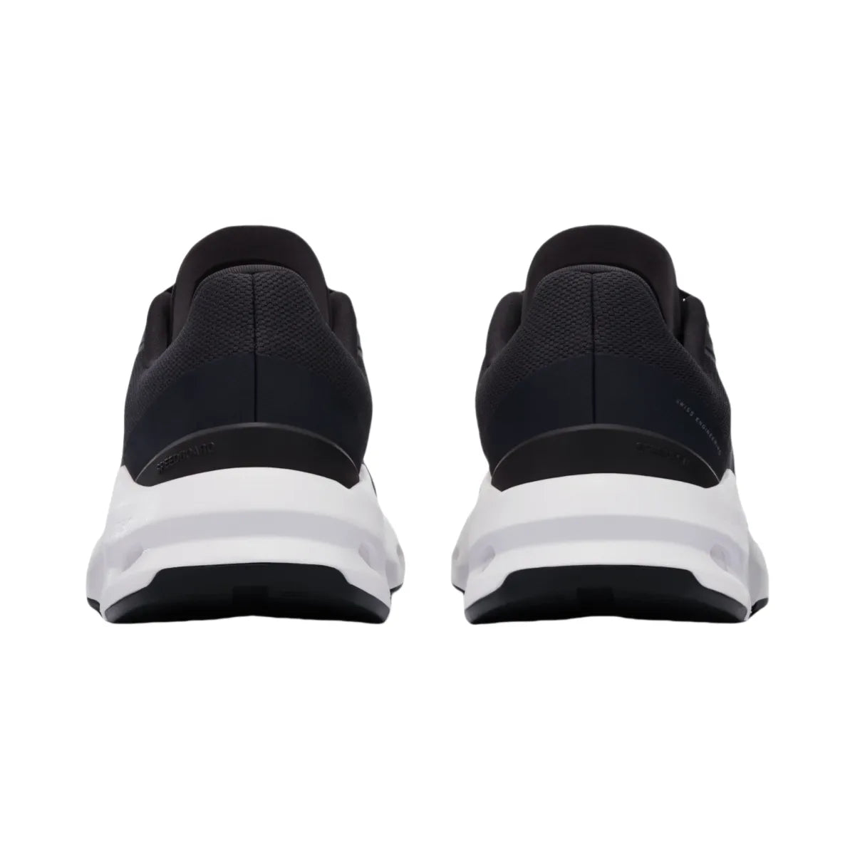 Cloudpulse Sneaker Women's Black|White