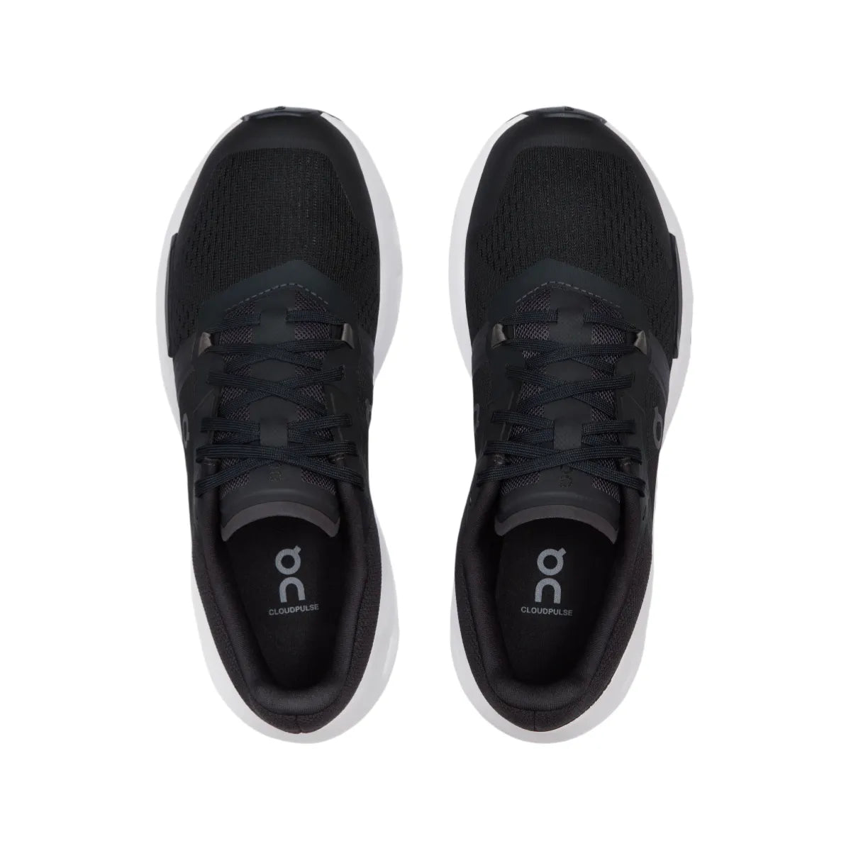 Cloudpulse Sneaker Women's Black|White