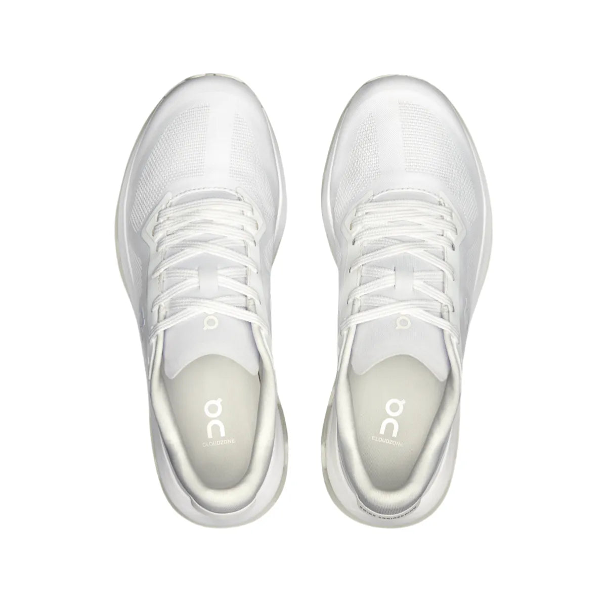 Cloudzone Sneaker Men's White|White