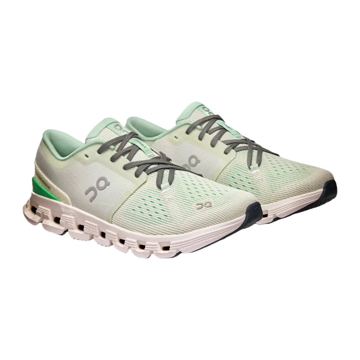 Cloud X 4 Sneaker Men's Aloe|Honeydew