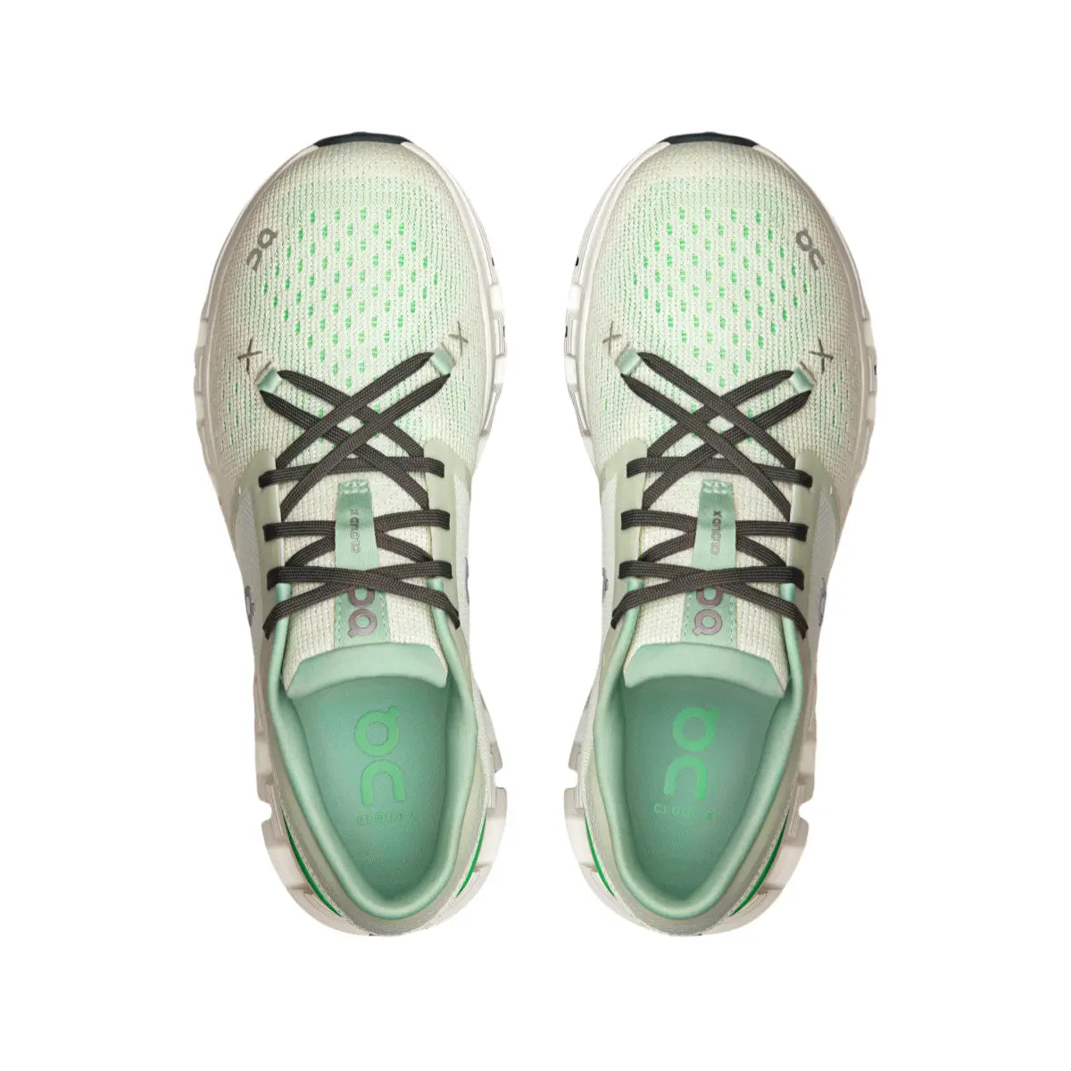 Cloud X 4 Sneaker Men's Aloe|Honeydew