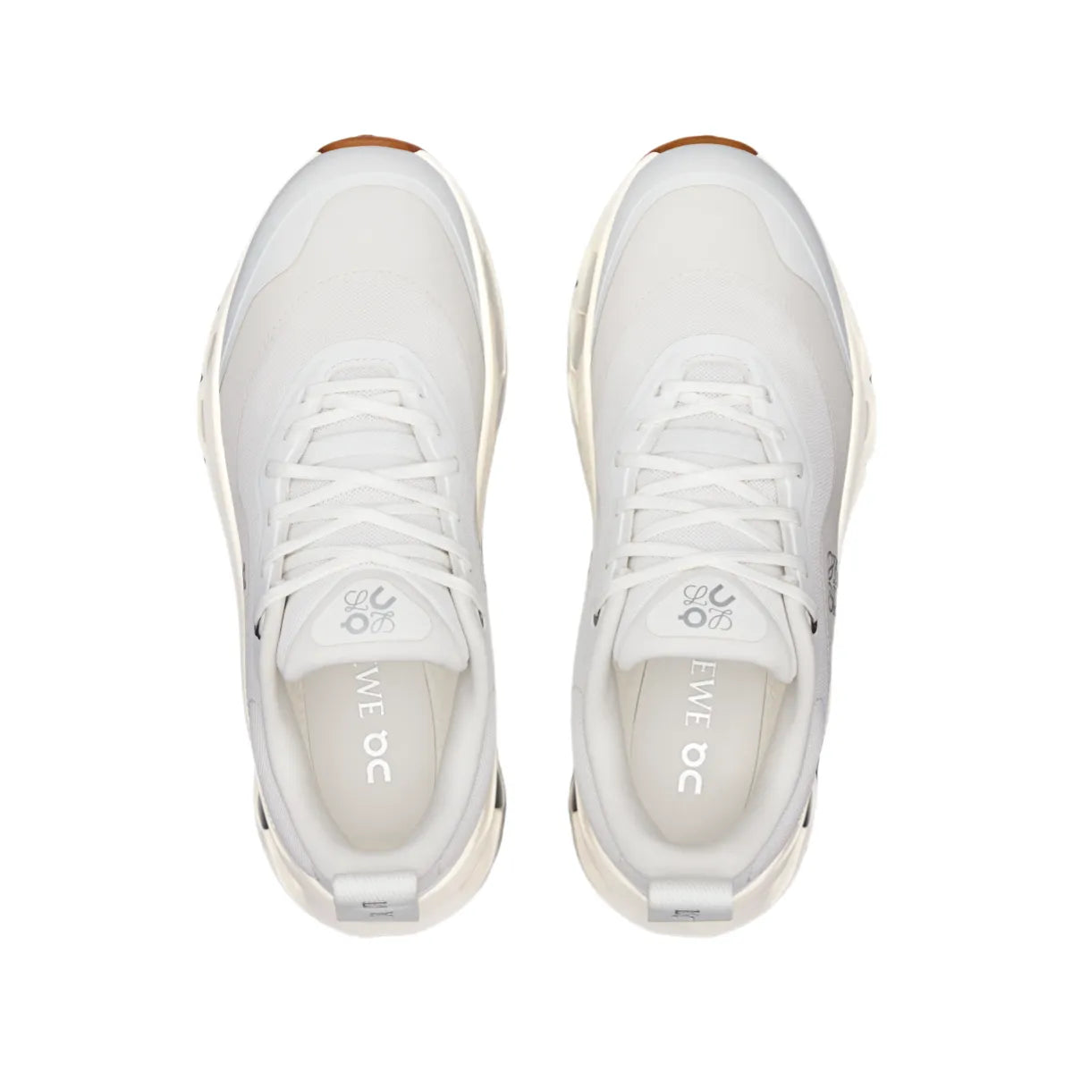 Cloudtilt Loewe 2 Sneaker Women's All|White