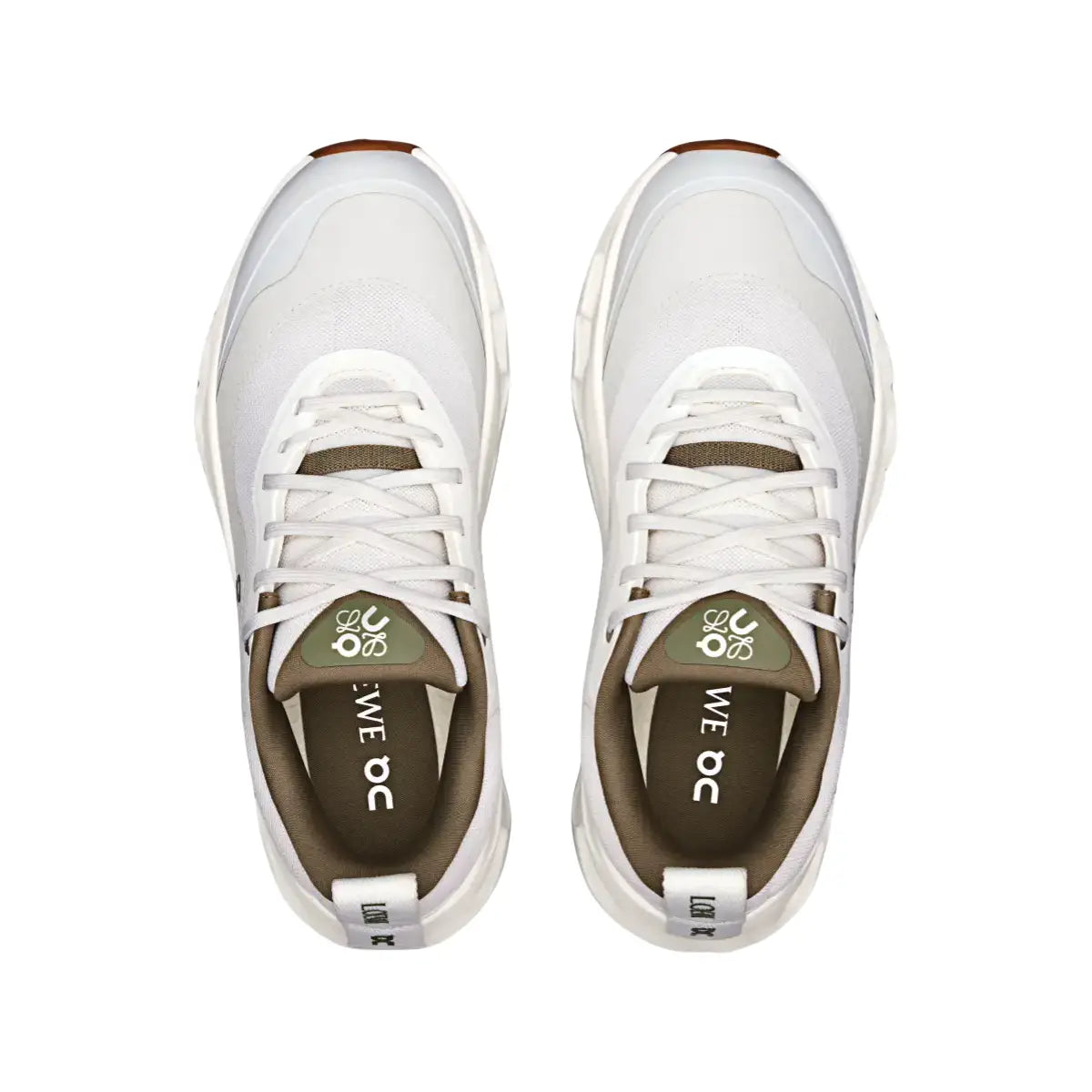 Cloudtilt Loewe 2 Sneaker Women's White|Khaki