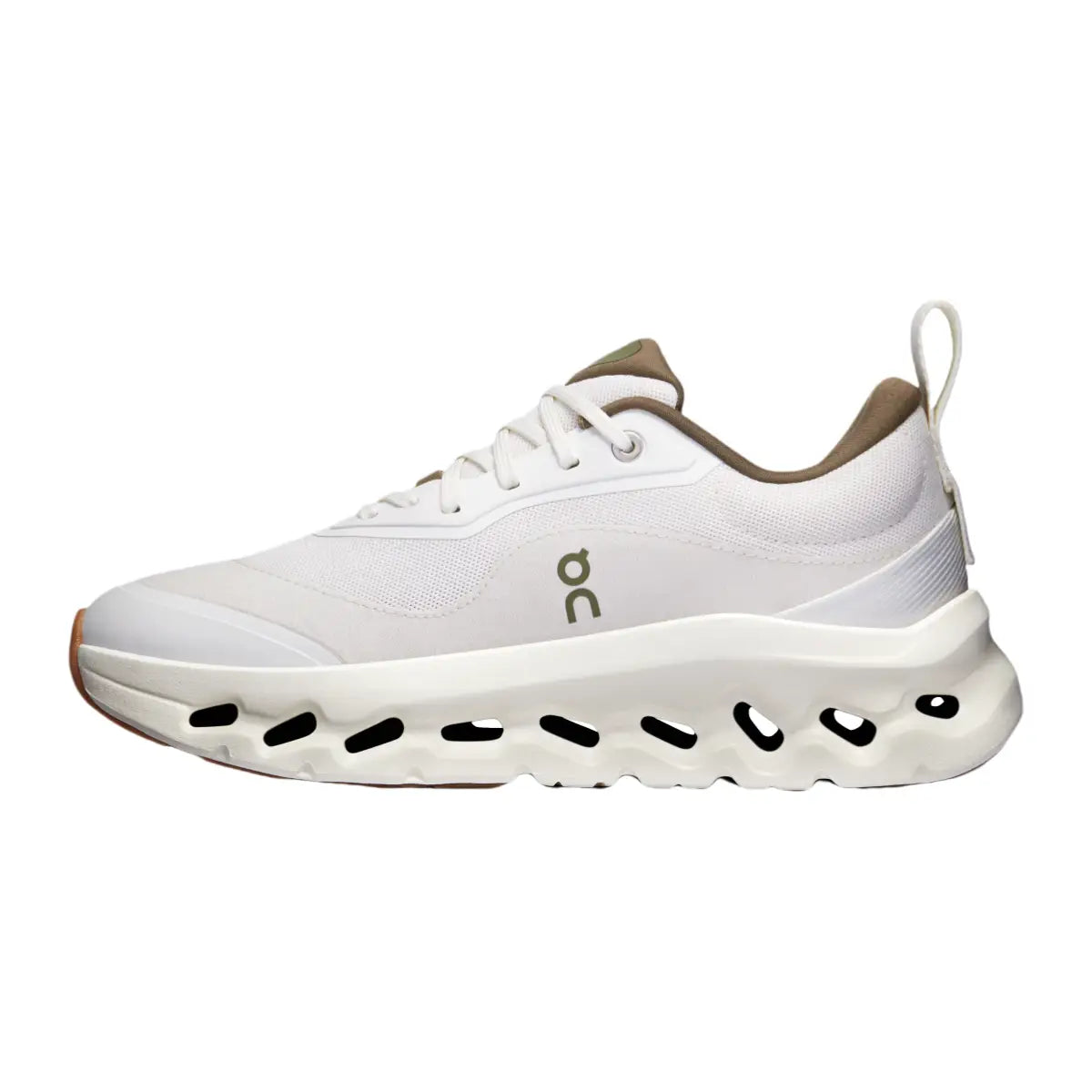 Cloudtilt Loewe 2 Sneaker Women's White|Khaki
