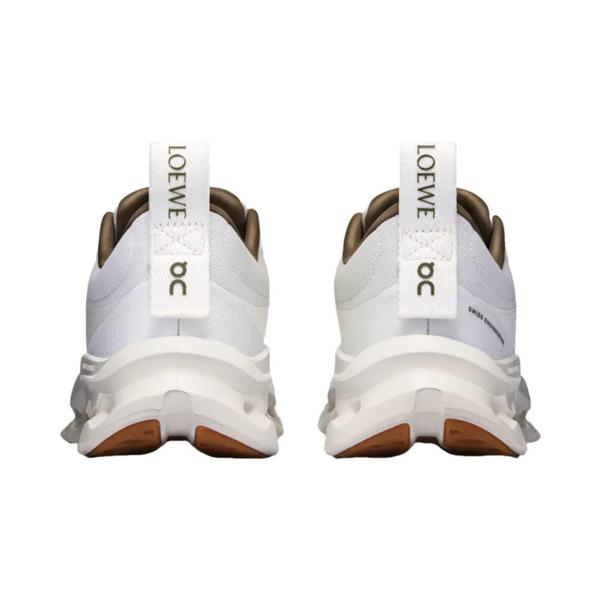 Cloudtilt Loewe 2 Sneaker Women's White|Khaki