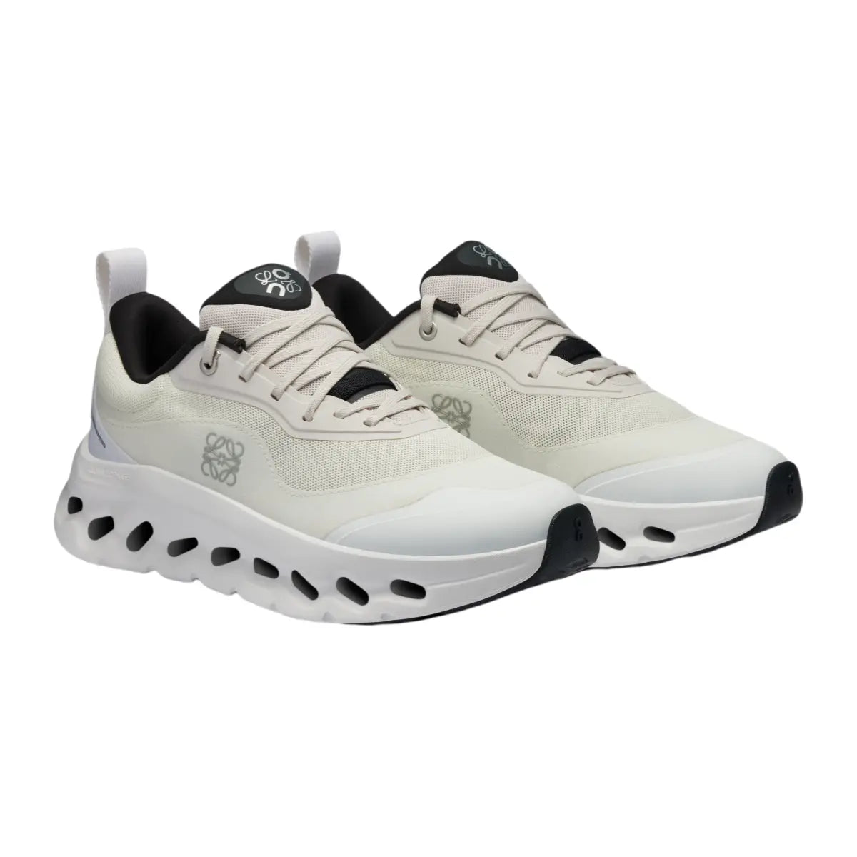 Cloudtilt Loewe 2 Sneaker Women's Sand|White