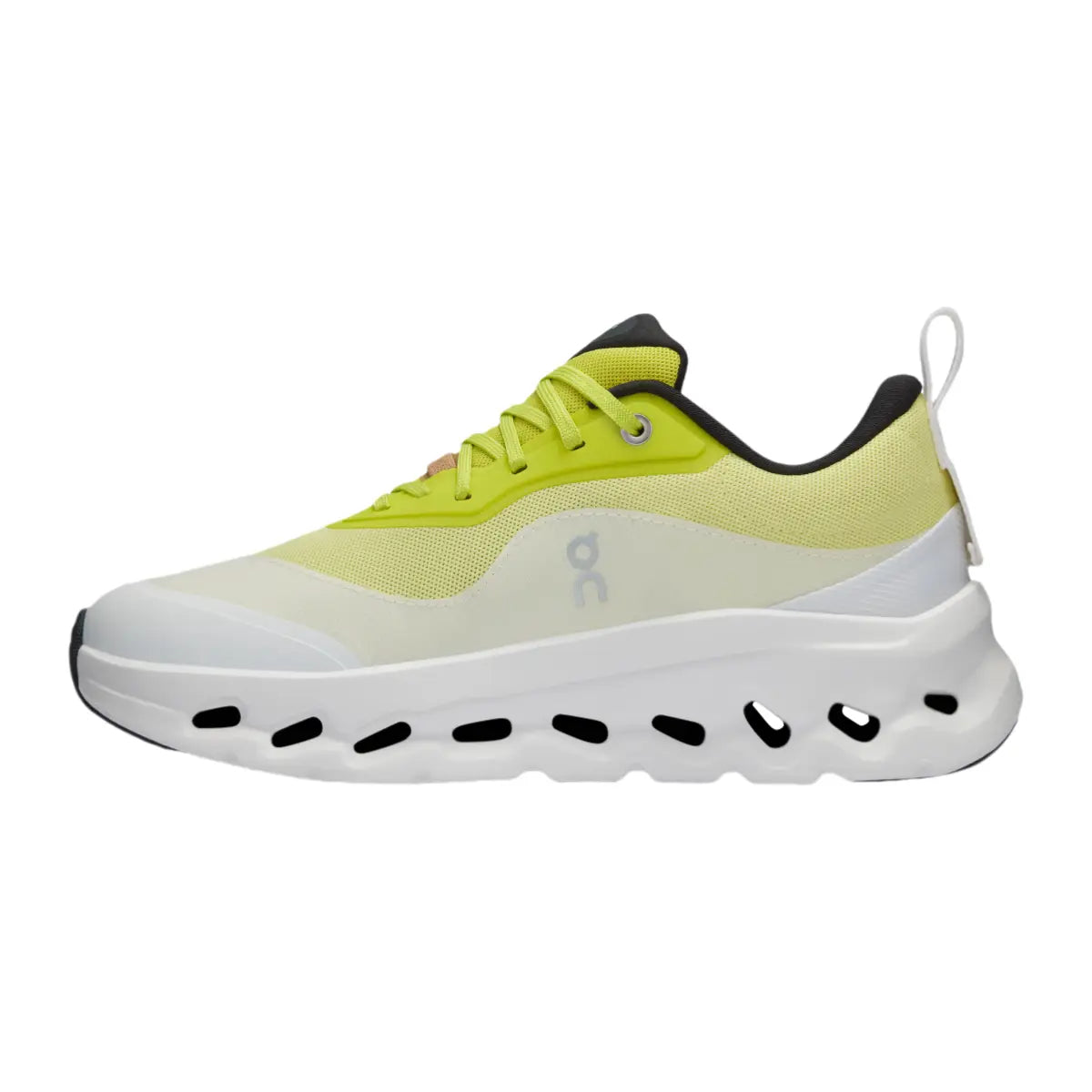 Cloudtilt Loewe 2 Sneaker Women's Neon Yellow|White