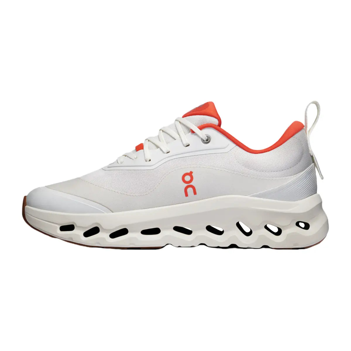 Cloudtilt Loewe 2 Sneaker Men's White|Orange