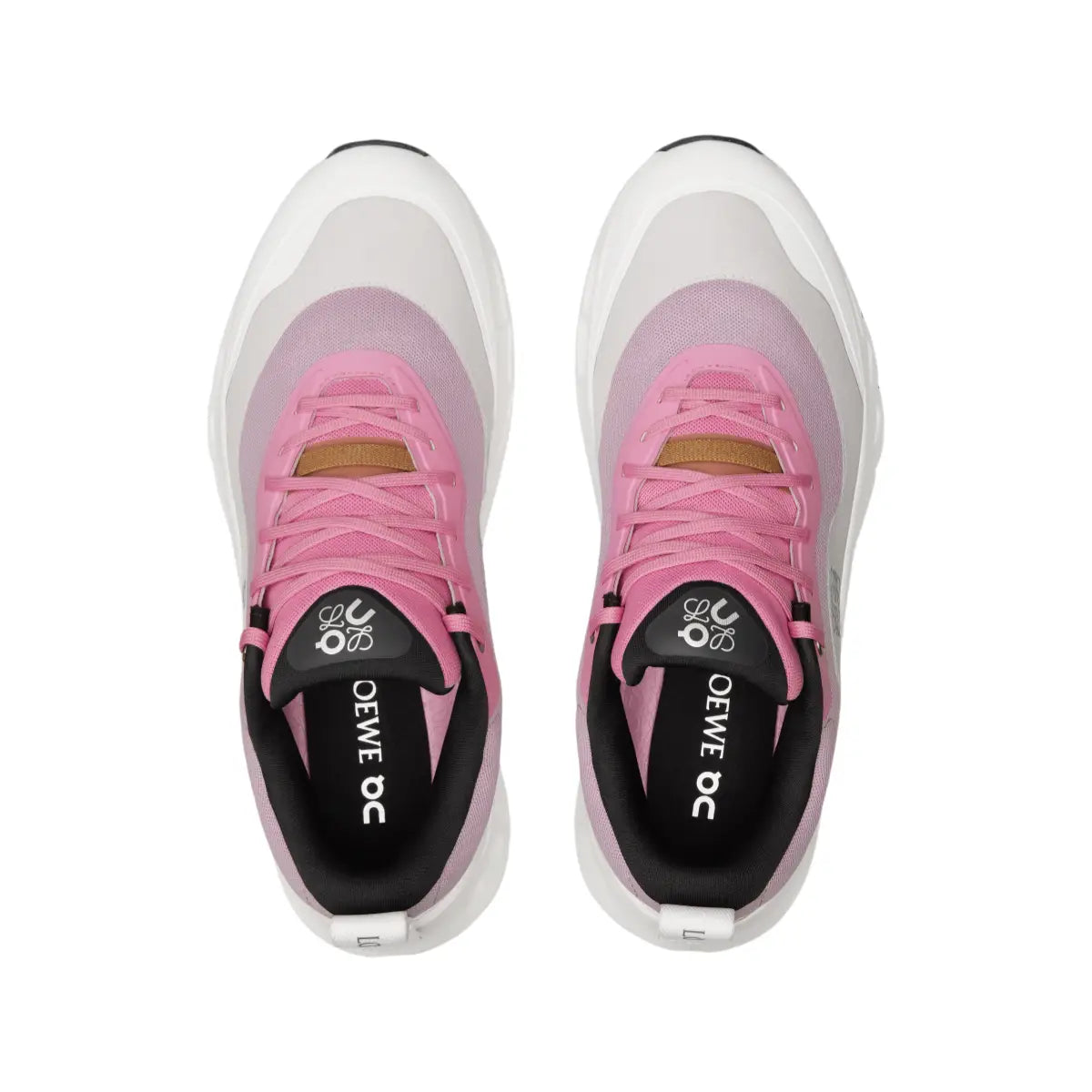 Cloudtilt Loewe 2 Sneaker Women's Pink|White