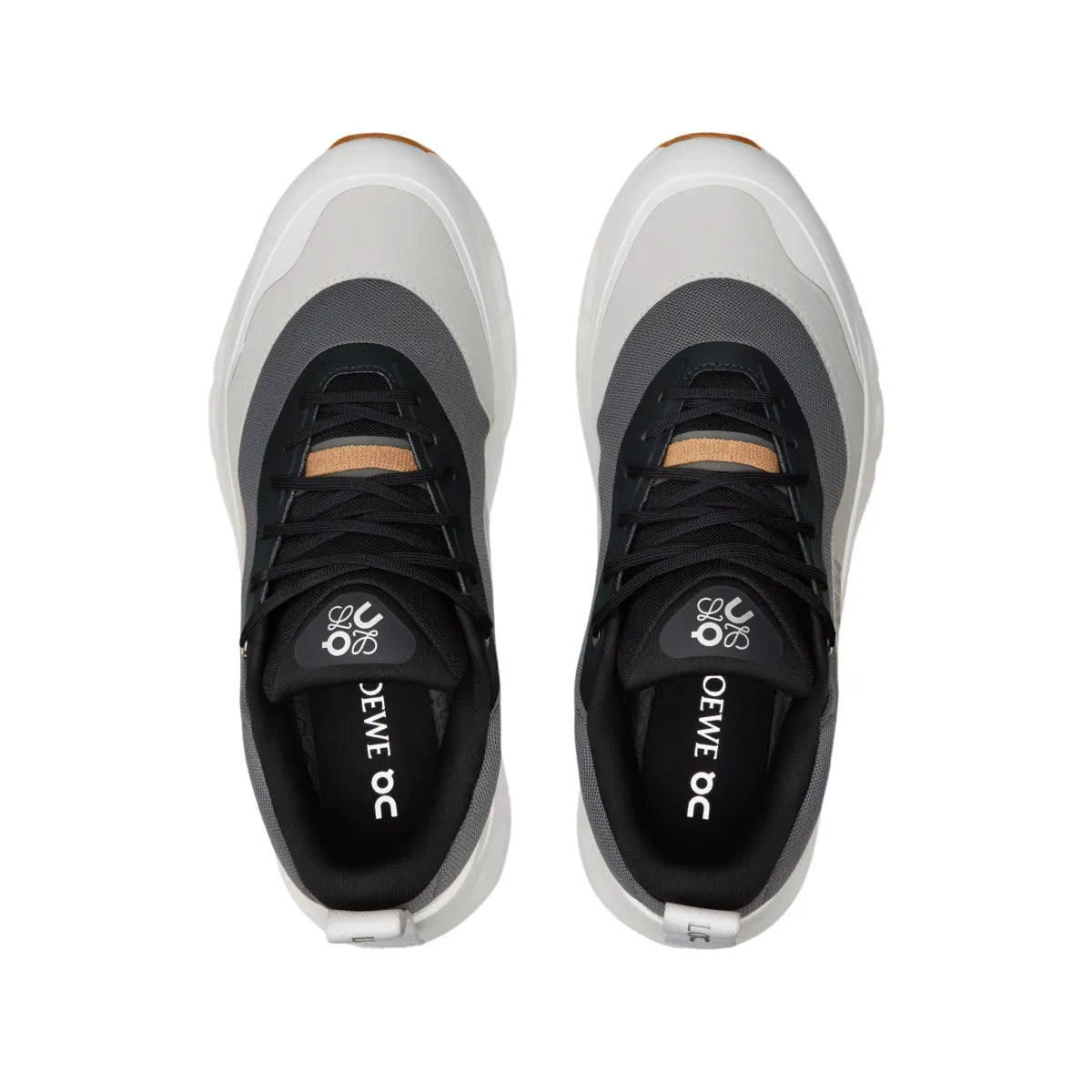 Cloudtilt Loewe 2 Sneaker Women's Black white|Gum