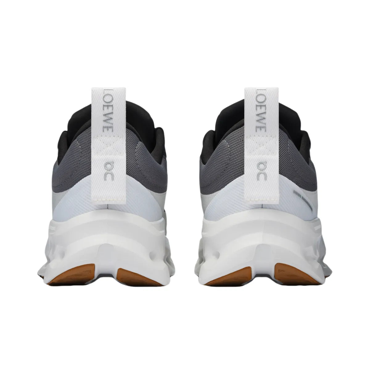 Cloudtilt Loewe 2 Sneaker Women's Black white|Gum