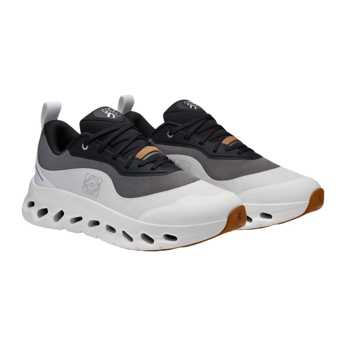 Cloudtilt Loewe 2 Sneaker Women's Black white|Gum