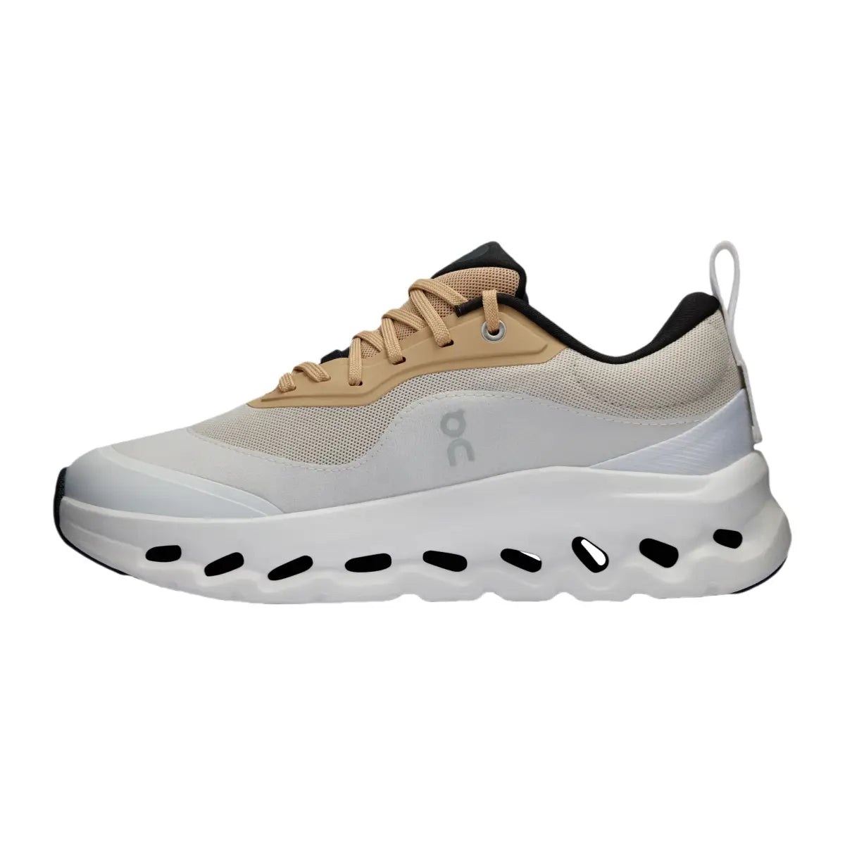 Cloudtilt Loewe 2 Sneaker Women's Tan|White