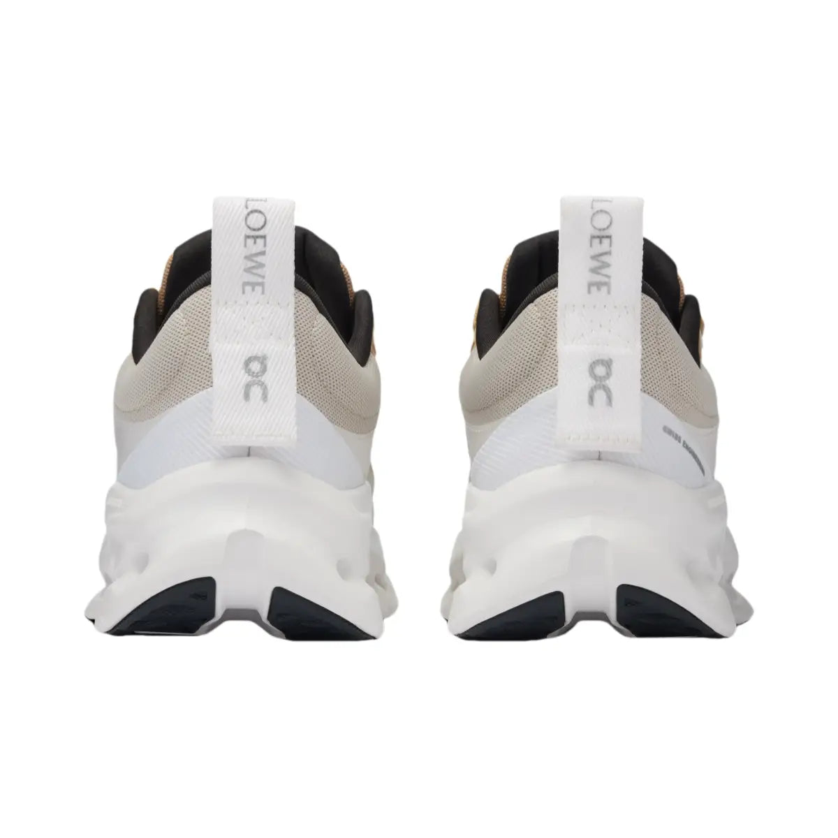 Cloudtilt Loewe 2 Sneaker Women's Tan|White