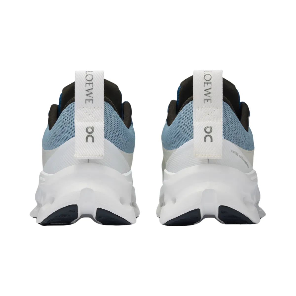 Cloudtilt Loewe 2 Sneaker Men's Blue|White