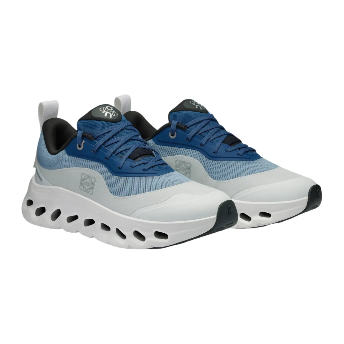 Cloudtilt Loewe 2 Sneaker Men's Blue|White