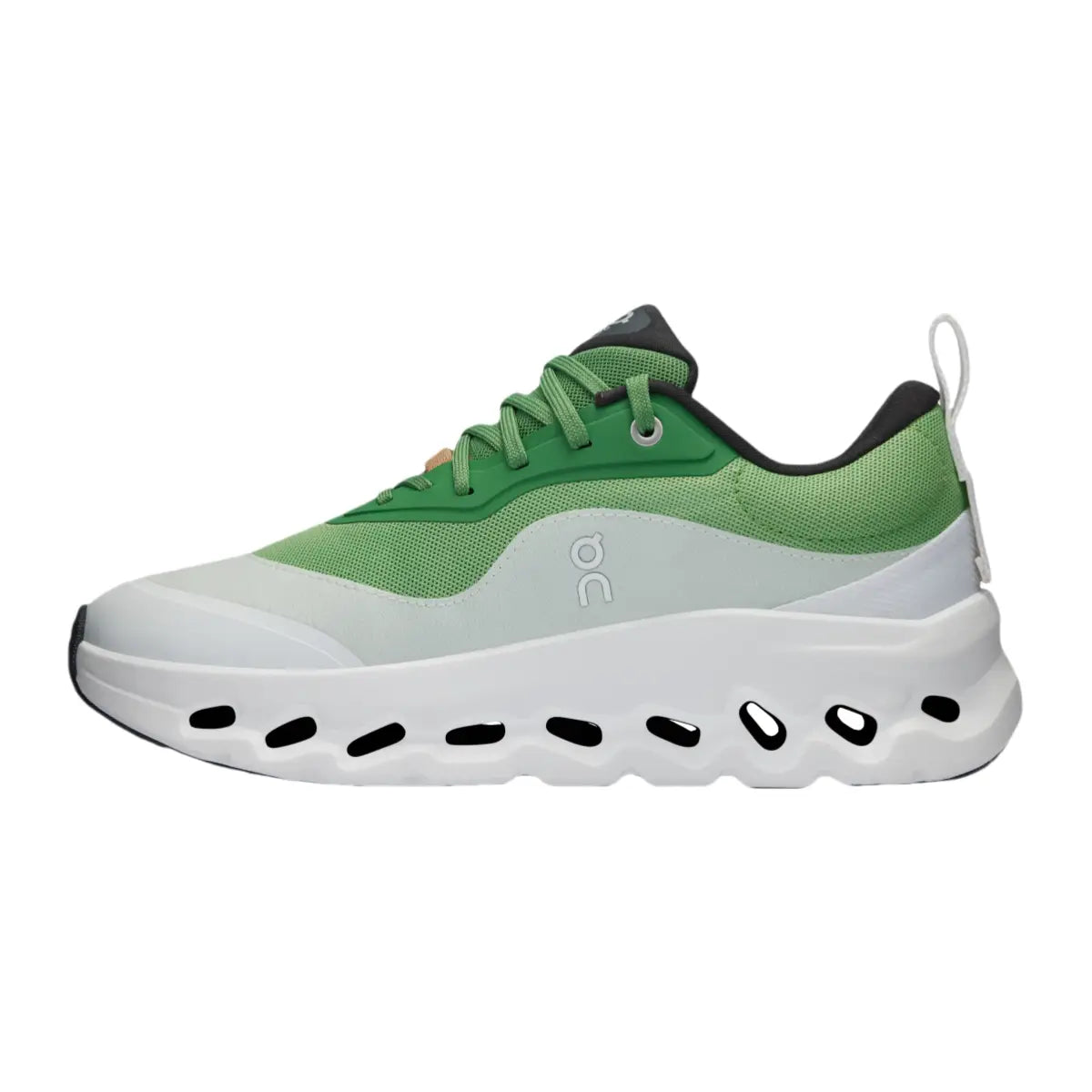 Cloudtilt Loewe 2 Sneaker Men's Green|White