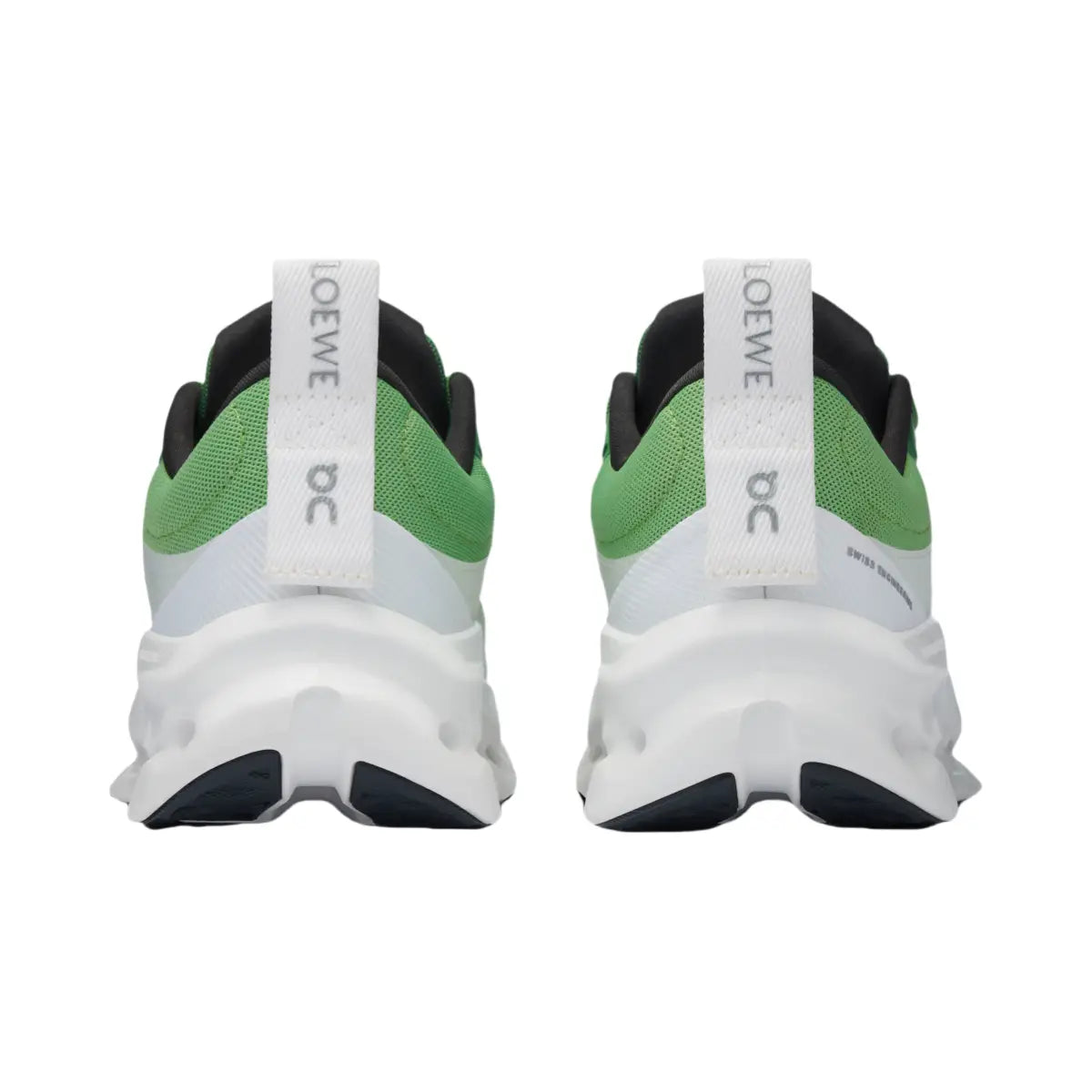 Cloudtilt Loewe 2 Sneaker Men's Green|White