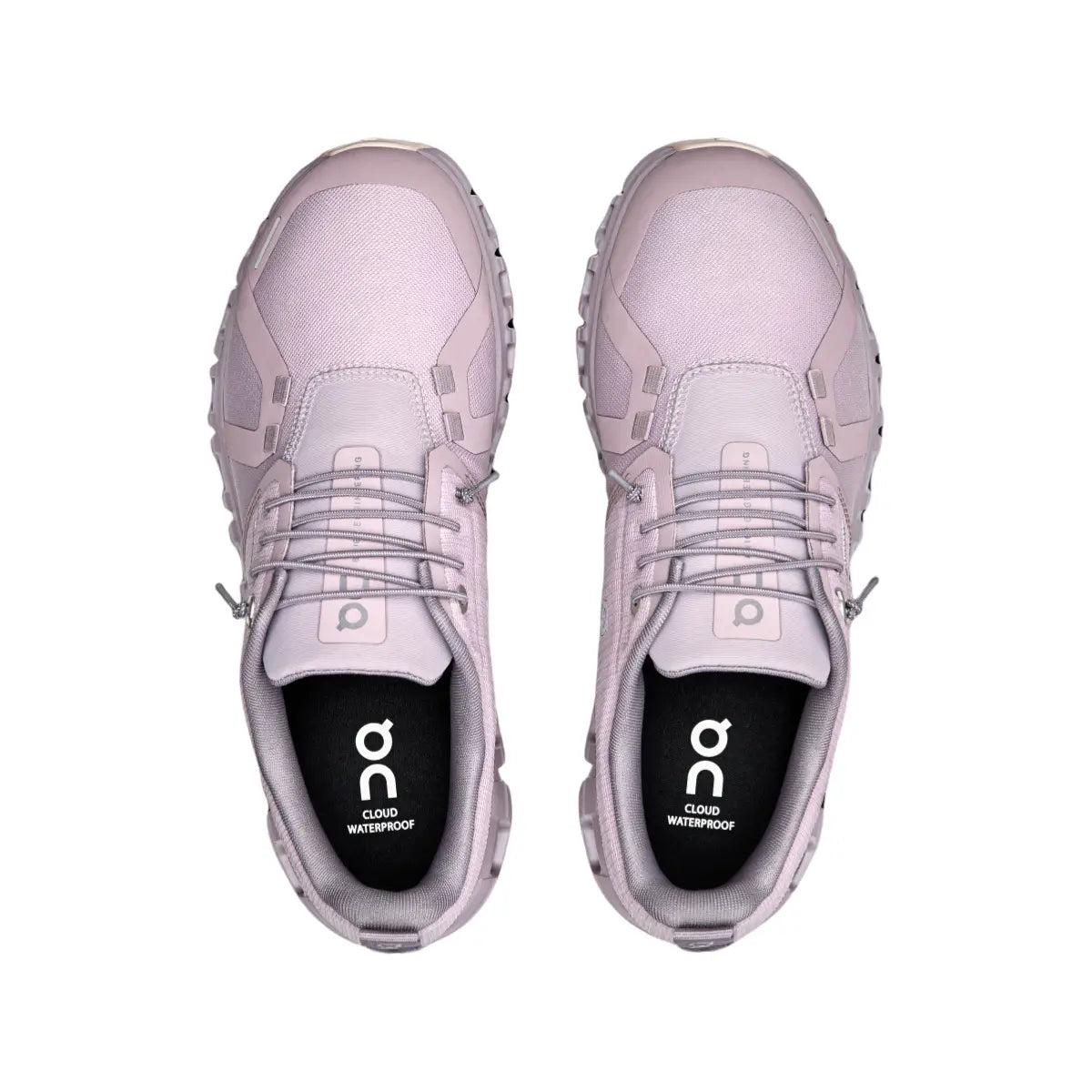 Cloud 6 Waterproof Sneaker Men's Mauve|Zinc