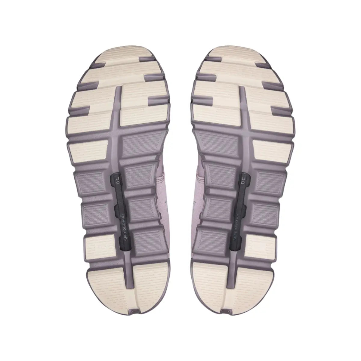 Cloud 6 Waterproof Sneaker Men's Mauve|Zinc