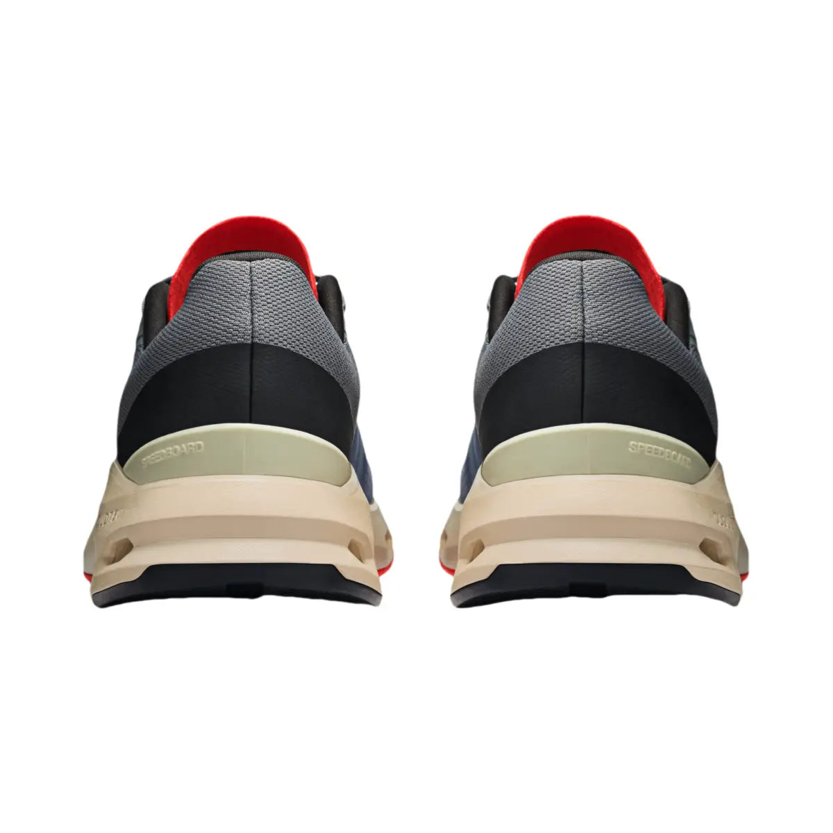 Cloudpulse Sneaker Women's Stone|Red