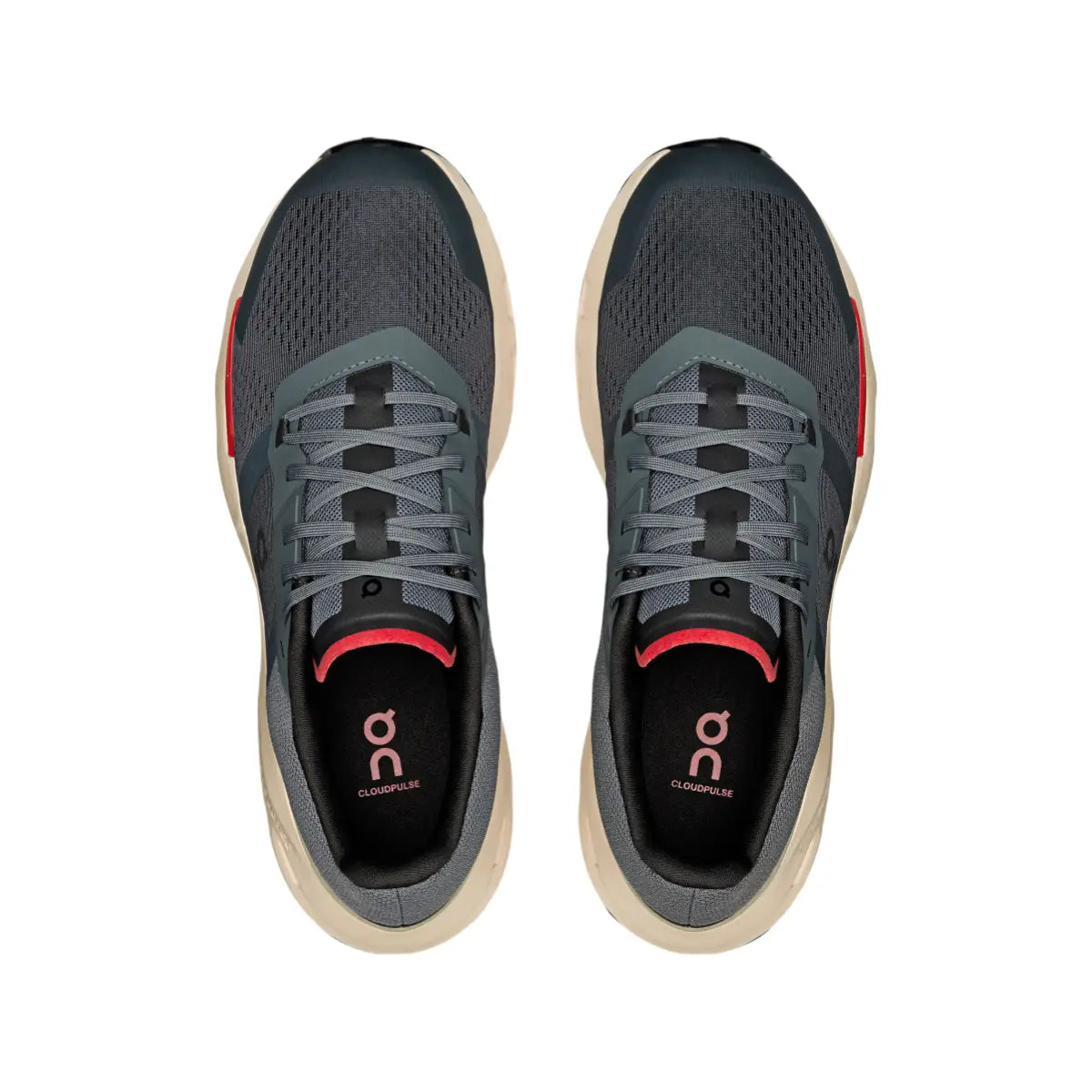 Cloudpulse Sneaker Women's Stone|Red