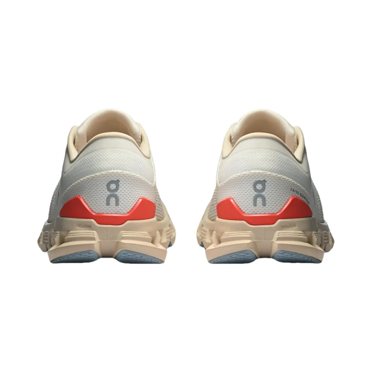 Cloud X 4 Sneaker Women's Ivory|Salmon