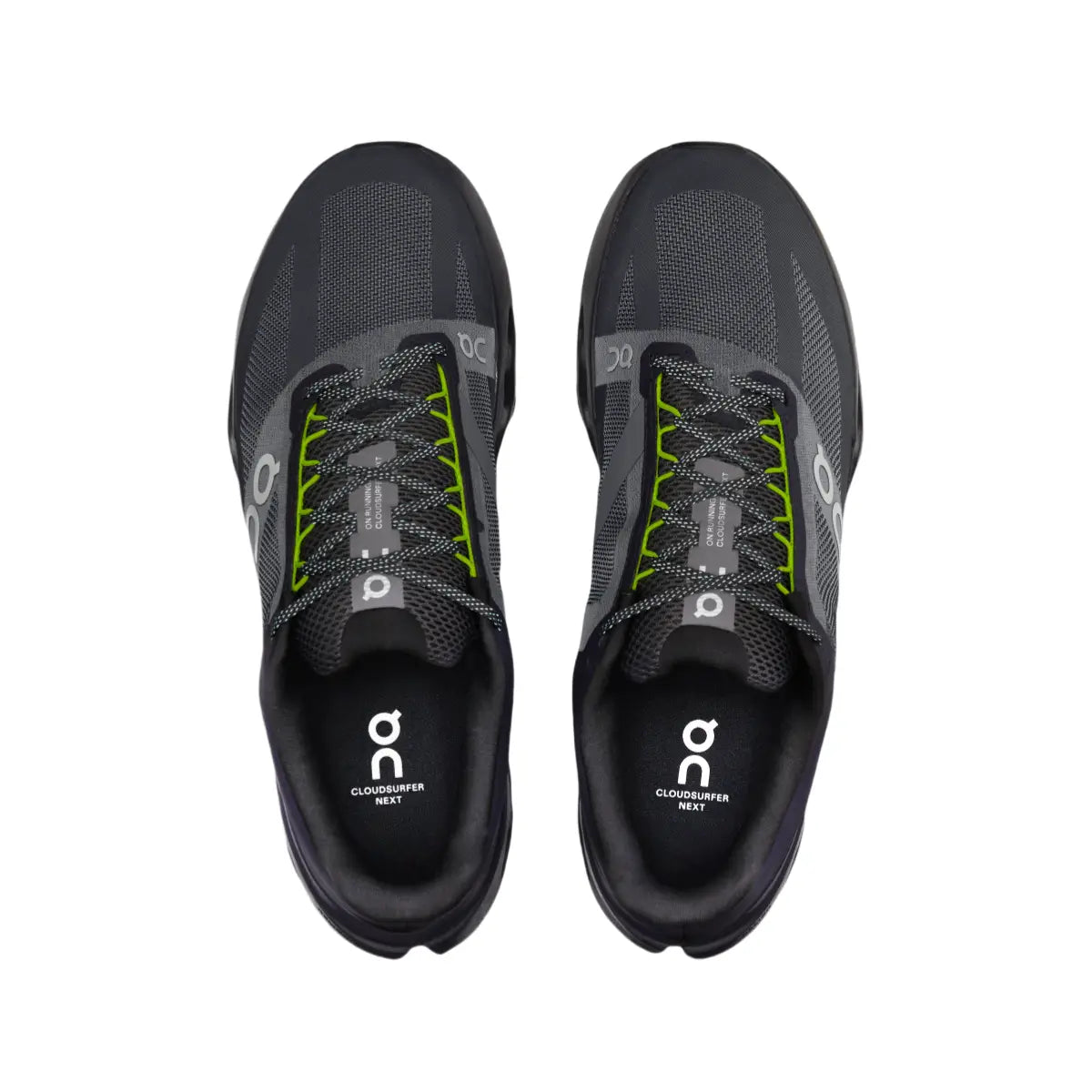 Cloudsurfer Next Sneaker Men's Black|lron