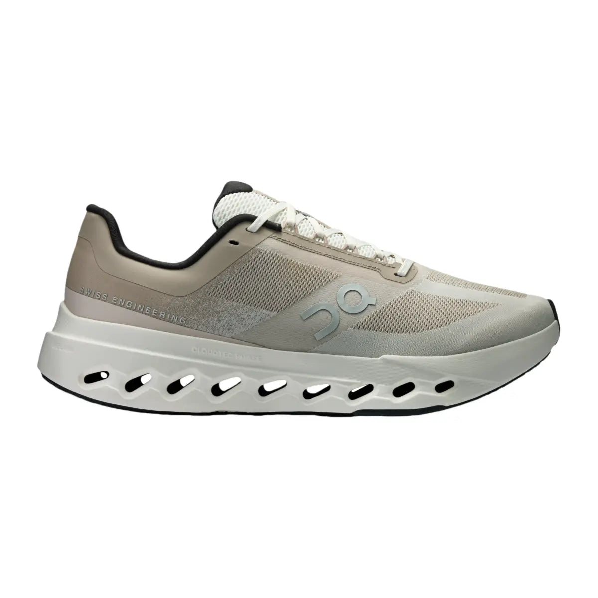Cloudsurfer Next Sneaker Women's Fog|lvory